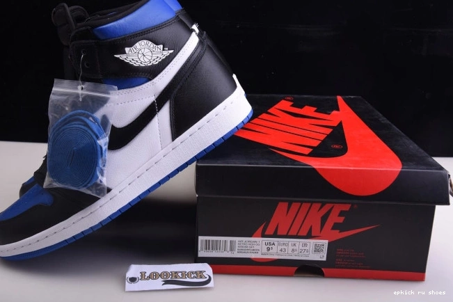 Rep Game Royal OG Jordan Retro 555088-041 1 Air High 0811